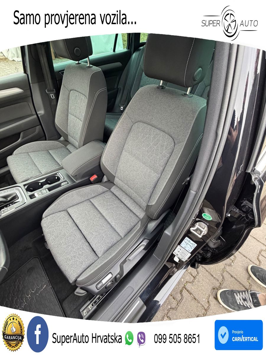 Volkswagen Passat Variant 2.0 TDI (150 KS) DSG Business LED+GR SJED+ACC