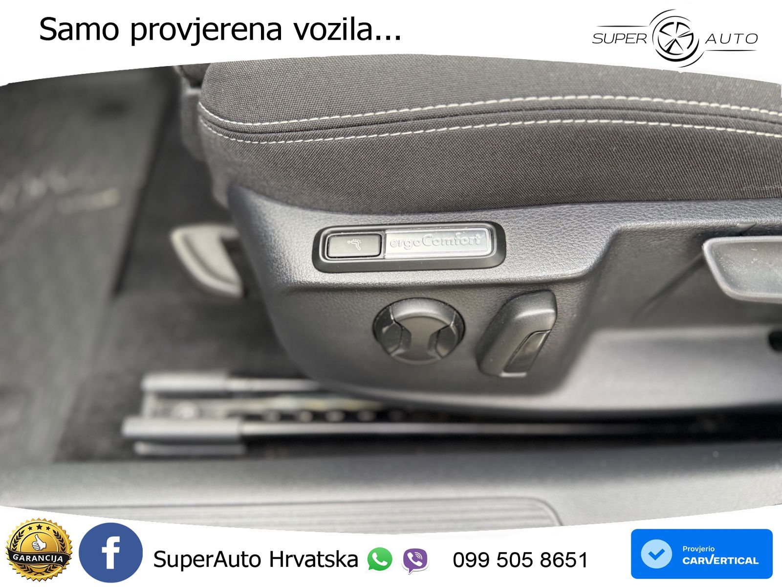 Volkswagen Passat Variant 2.0 TDI (150 KS) DSG Business LED+GR SJED+ACC