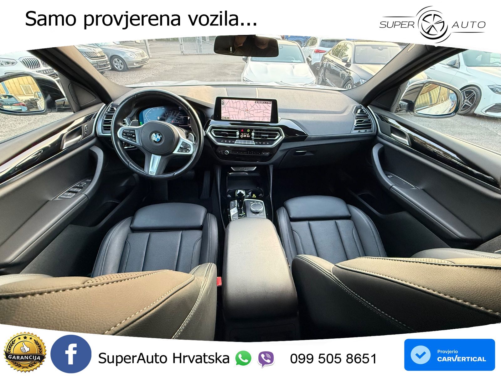 BMW X4 20d (190 KS) xDrive Steptronic M Sport