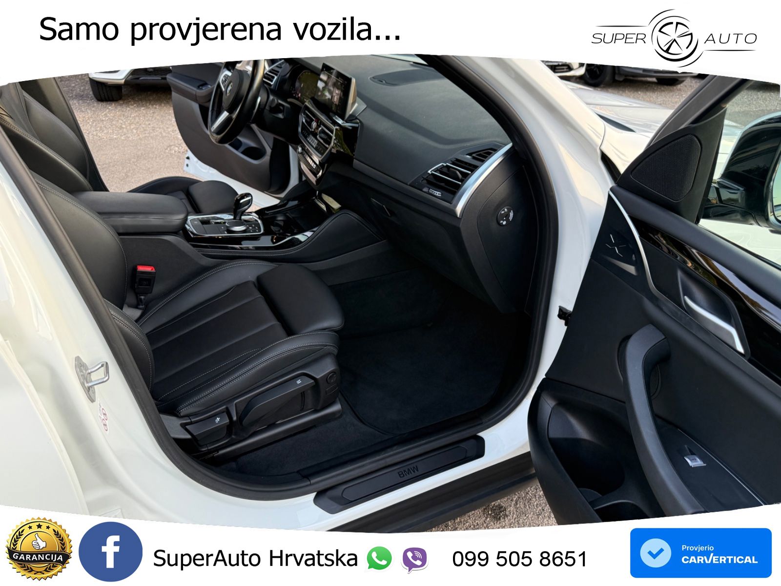 BMW X4 20d (190 KS) xDrive Steptronic M Sport