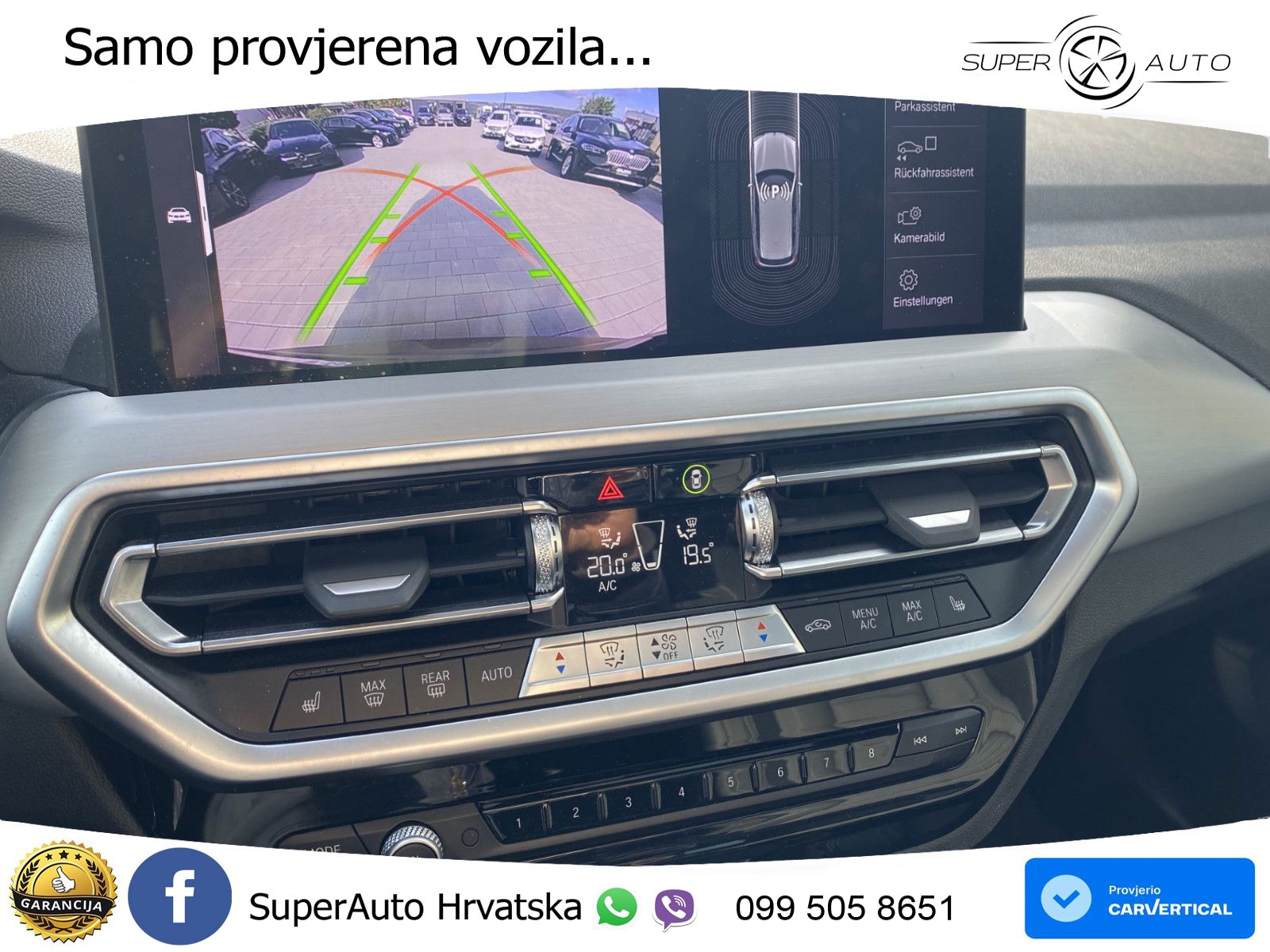 BMW X3 30e xDrive Steptronic