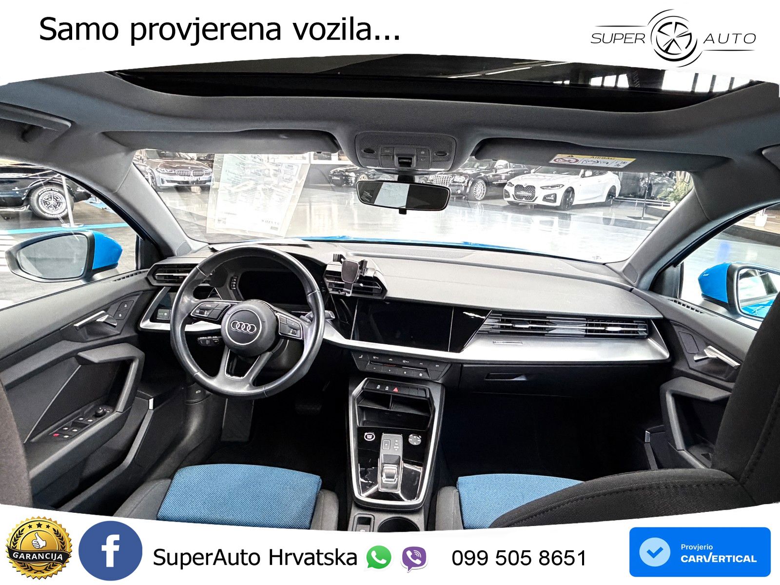 Audi A3 35 TFSI (150 KS) S tronic S line