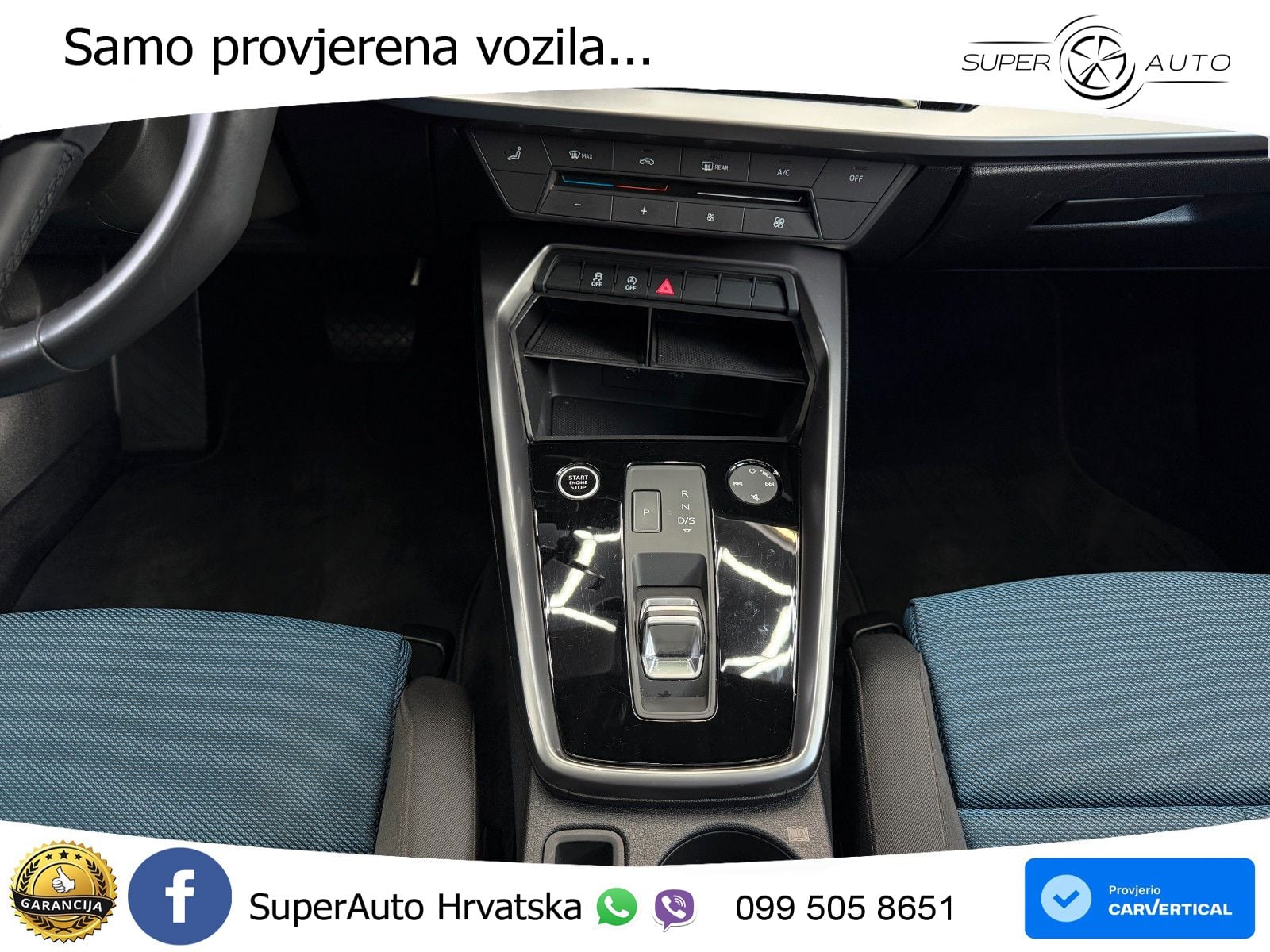Audi A3 35 TFSI (150 KS) S tronic S line