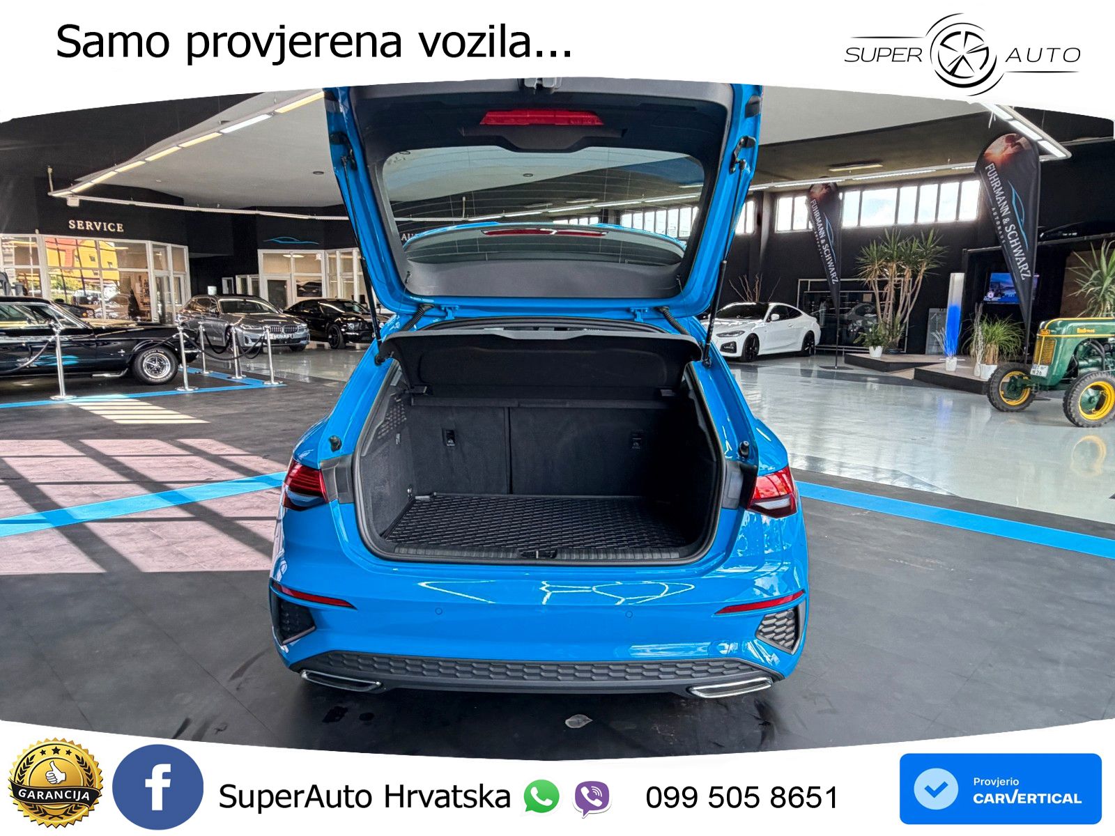 Audi A3 35 TFSI (150 KS) S tronic S line