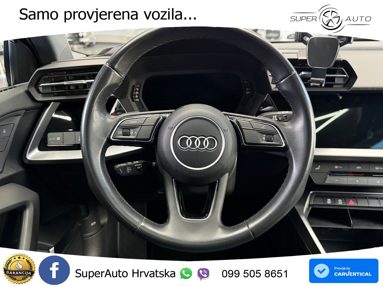 Audi A3 35 TFSI (150 KS) S tronic S line