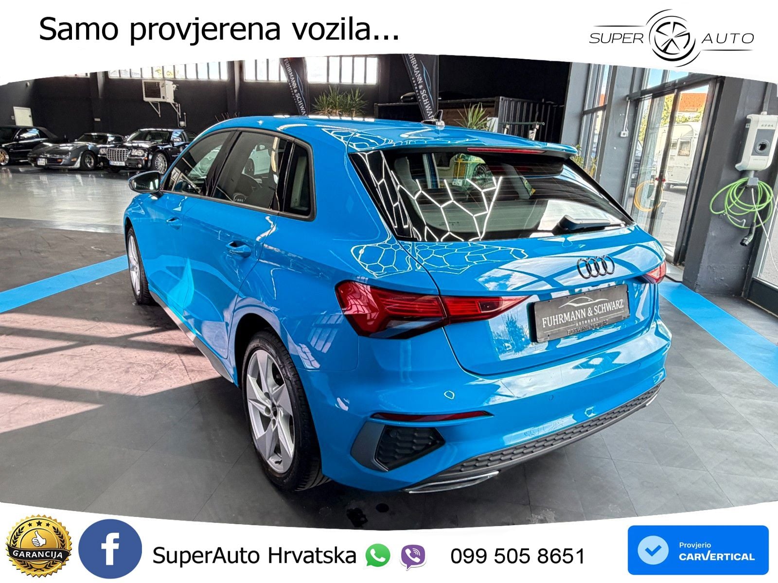 Audi A3 35 TFSI (150 KS) S tronic S line