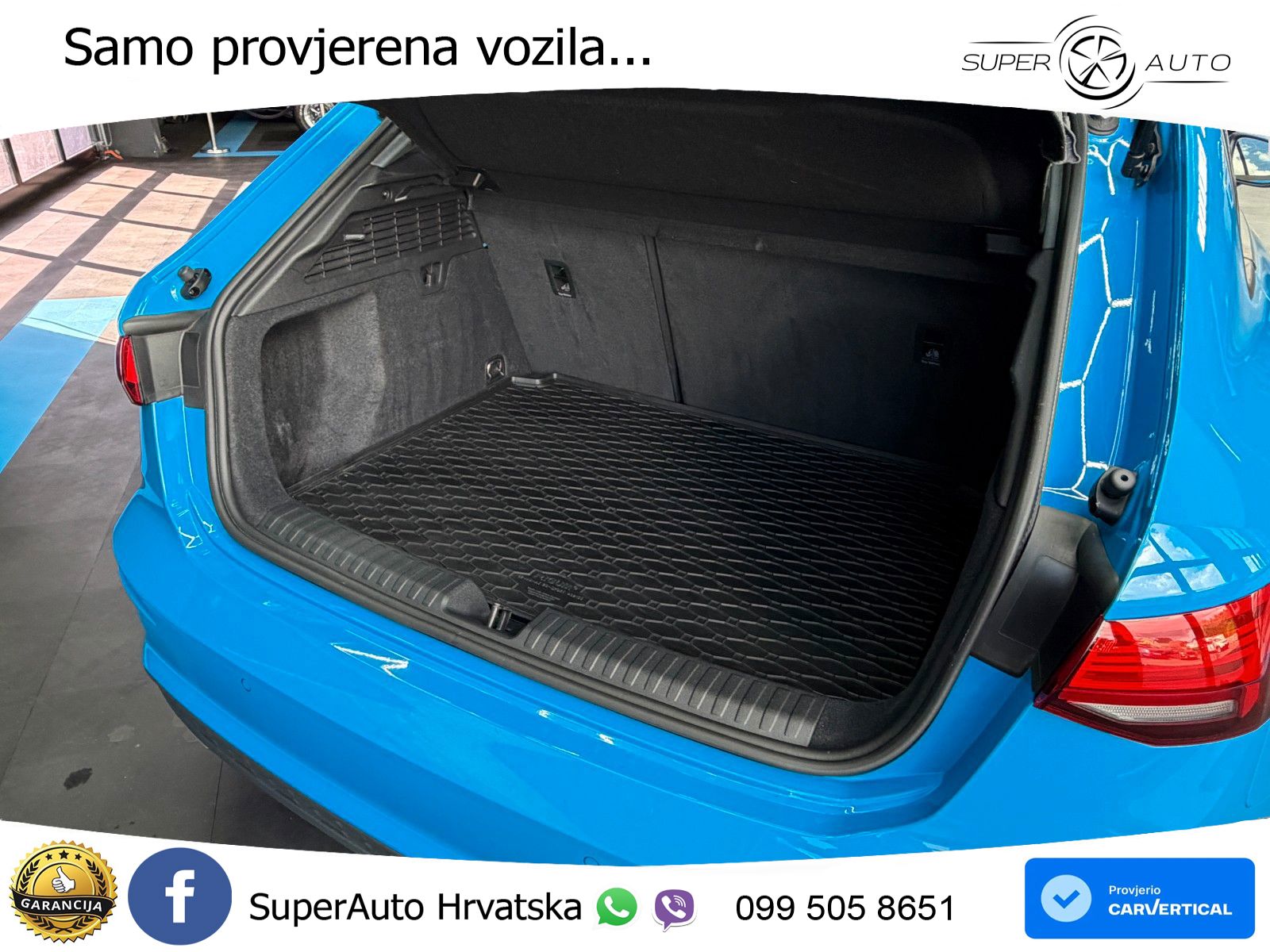 Audi A3 35 TFSI (150 KS) S tronic S line