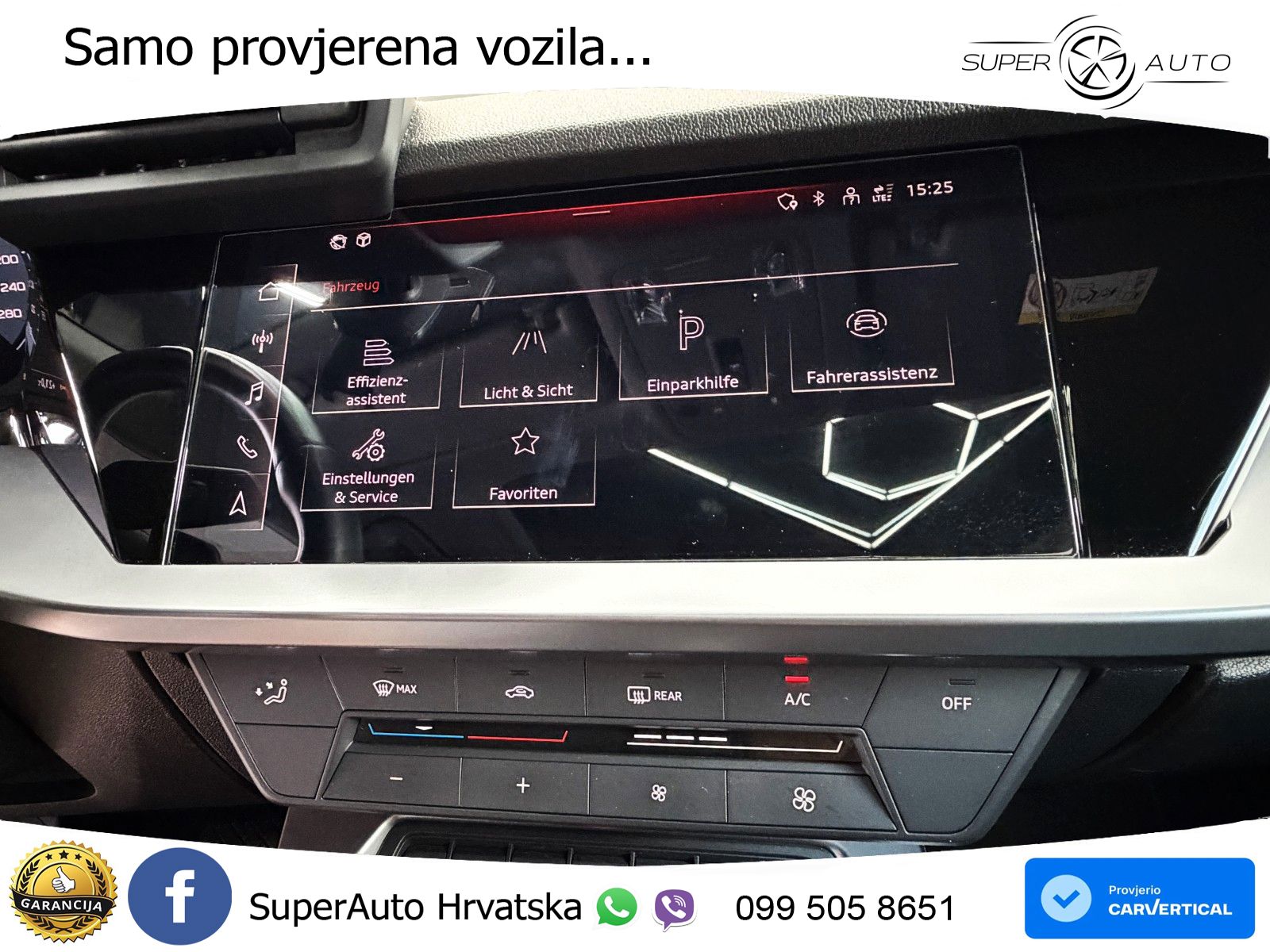 Audi A3 35 TFSI (150 KS) S tronic S line