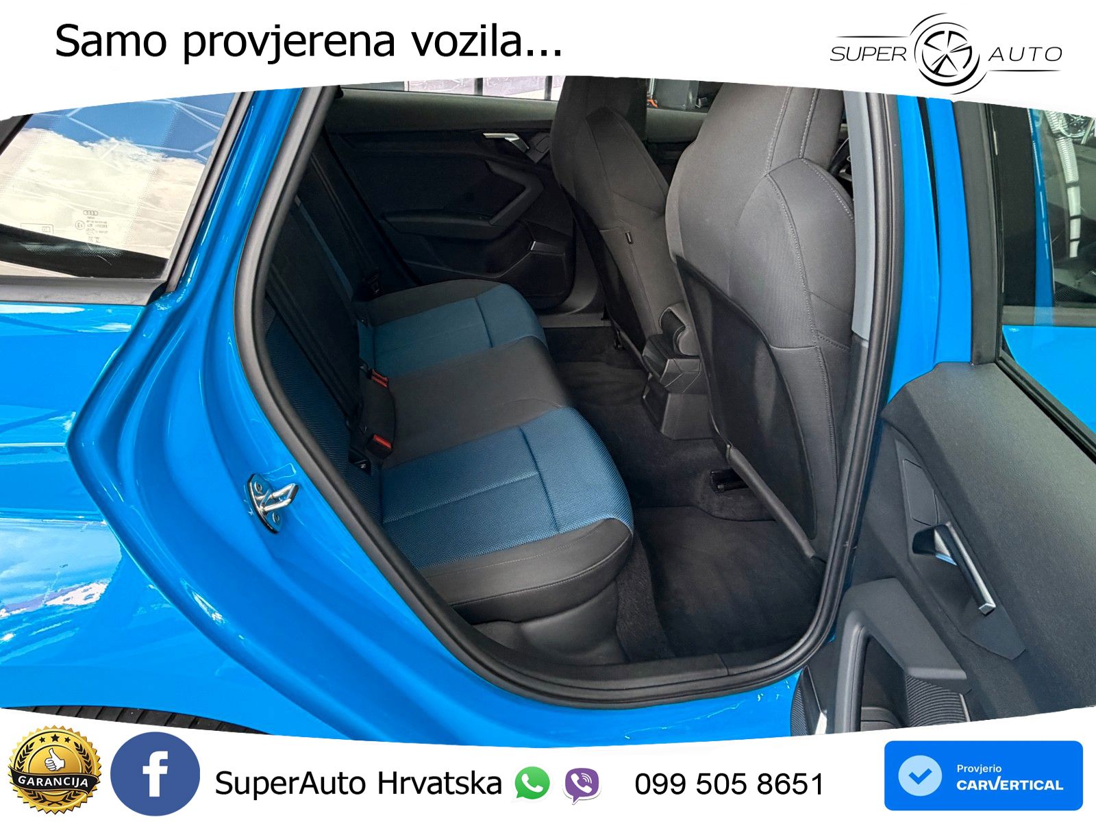 Audi A3 35 TFSI (150 KS) S tronic S line