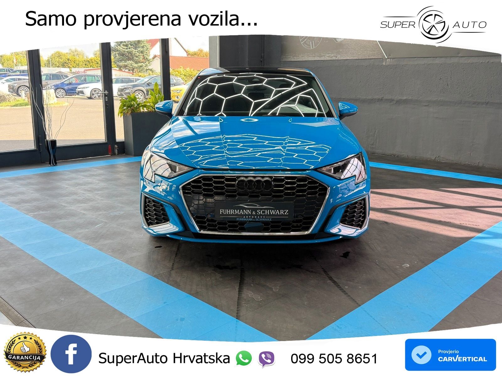 Audi A3 35 TFSI (150 KS) S tronic S line