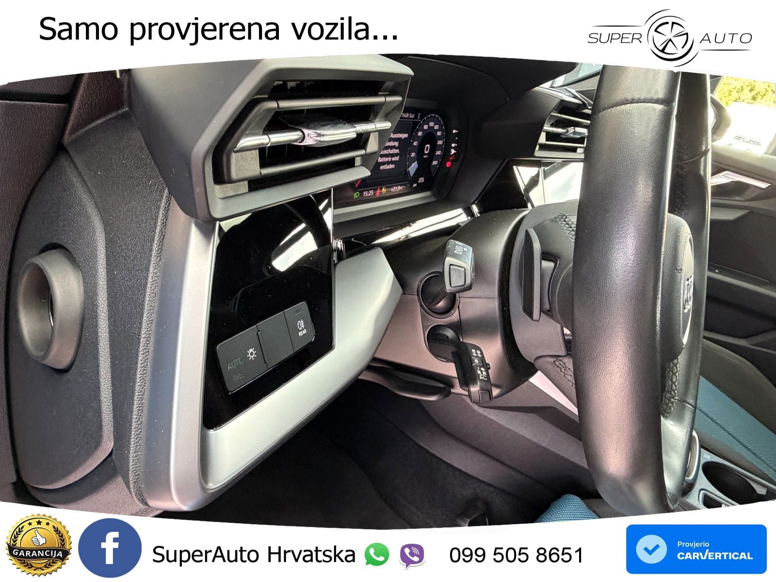 Audi A3 35 TFSI (150 KS) S tronic S line