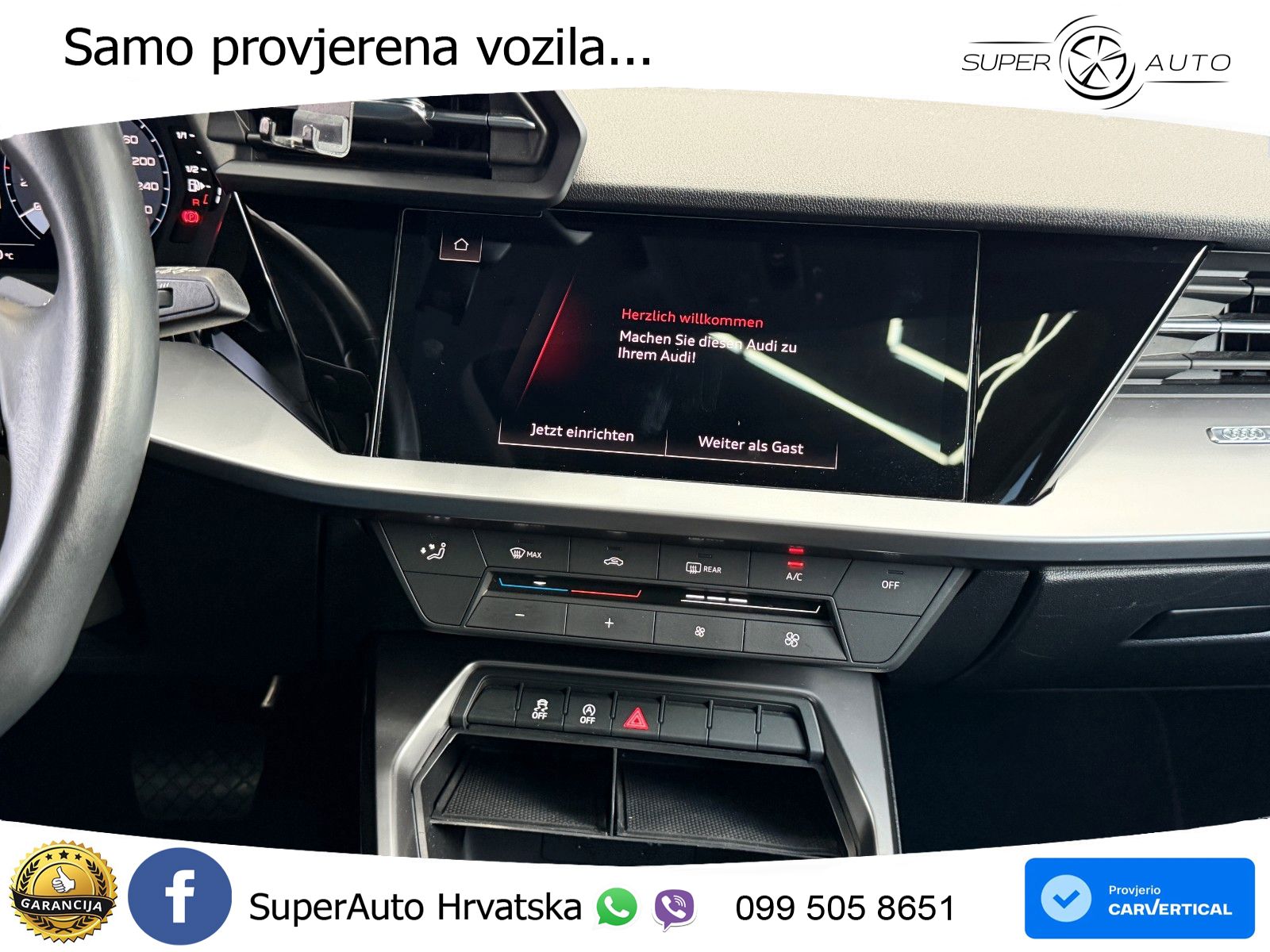 Audi A3 35 TFSI (150 KS) S tronic S line