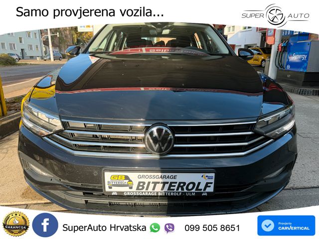 Volkswagen Passat Variant 2.0 TDI (150 KS) DSG LED+GR SJED+ACC
