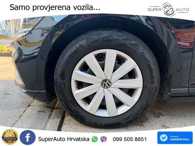 Volkswagen Passat Variant 2.0 TDI (150 KS) DSG LED+GR SJED+ACC