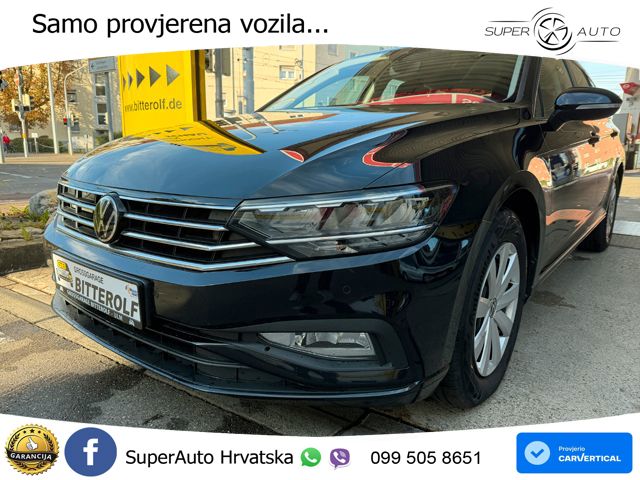 Volkswagen Passat Variant 2.0 TDI (150 KS) DSG LED+GR SJED+ACC
