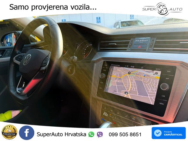 Volkswagen Passat Variant 2.0 TDI (150 KS) DSG LED+GR SJED+ACC