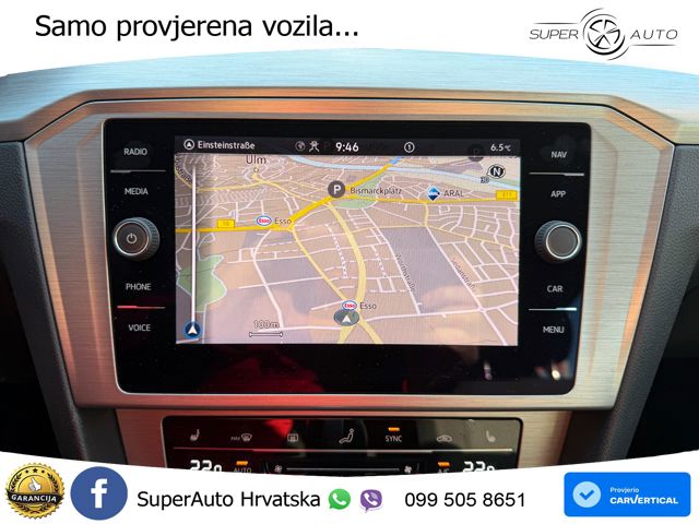 Volkswagen Passat Variant 2.0 TDI (150 KS) DSG LED+GR SJED+ACC