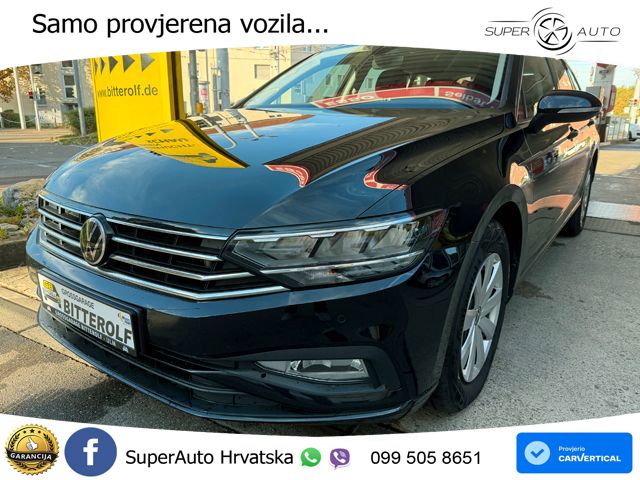 Volkswagen Passat Variant 2.0 TDI (150 KS) DSG LED+GR SJED+ACC