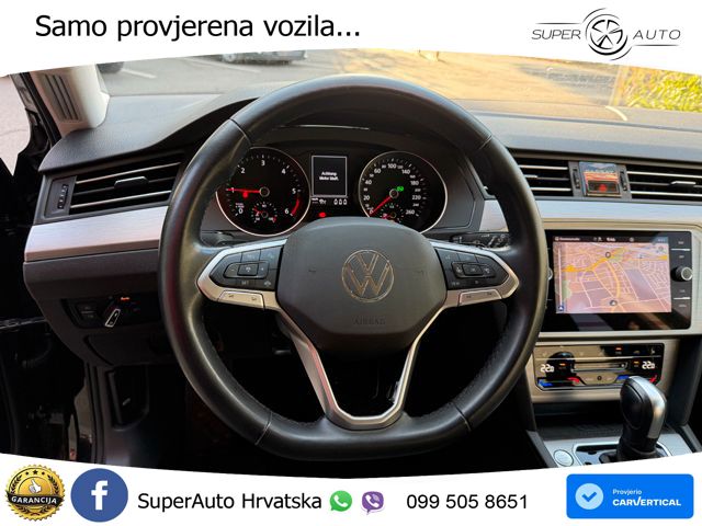 Volkswagen Passat Variant 2.0 TDI (150 KS) DSG LED+GR SJED+ACC