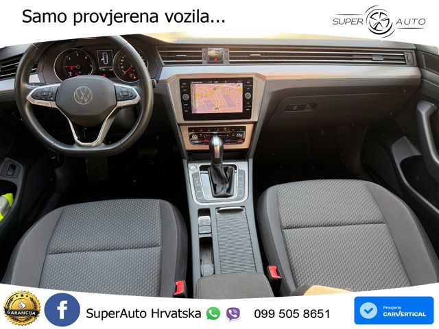 Volkswagen Passat Variant 2.0 TDI (150 KS) DSG LED+GR SJED+ACC