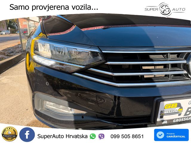 Volkswagen Passat Variant 2.0 TDI (150 KS) DSG LED+GR SJED+ACC