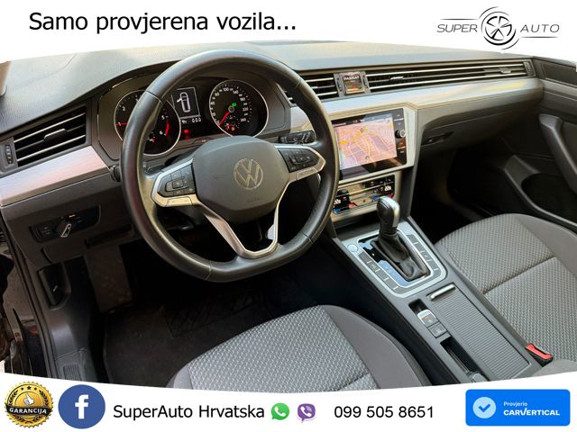 Volkswagen Passat Variant 2.0 TDI (150 KS) DSG LED+GR SJED+ACC