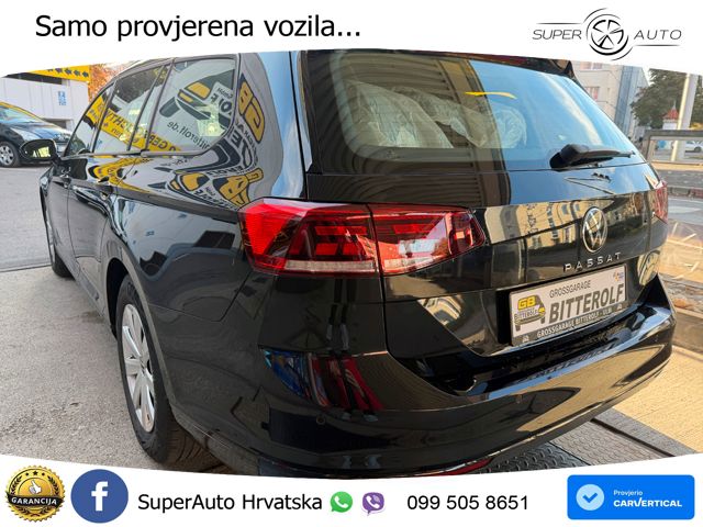Volkswagen Passat Variant 2.0 TDI (150 KS) DSG LED+GR SJED+ACC