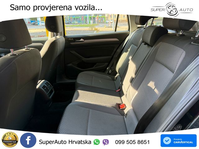 Volkswagen Passat Variant 2.0 TDI (150 KS) DSG LED+GR SJED+ACC