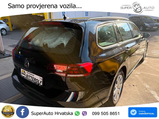 Volkswagen Passat Variant 2.0 TDI (150 KS) DSG LED+GR SJED+ACC