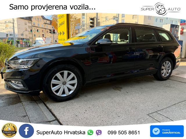Volkswagen Passat Variant 2.0 TDI (150 KS) DSG LED+GR SJED+ACC
