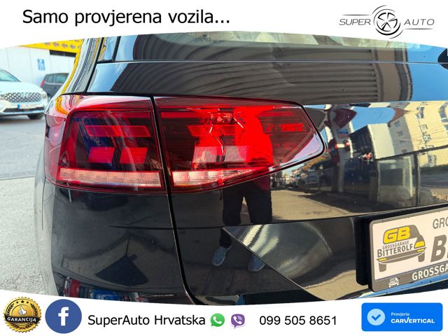 Volkswagen Passat Variant 2.0 TDI (150 KS) DSG LED+GR SJED+ACC