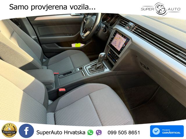 Volkswagen Passat Variant 2.0 TDI (150 KS) DSG LED+GR SJED+ACC
