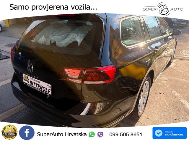 Volkswagen Passat Variant 2.0 TDI (150 KS) DSG LED+GR SJED+ACC