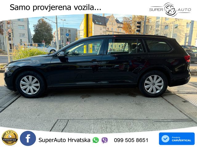 Volkswagen Passat Variant 2.0 TDI (150 KS) DSG LED+GR SJED+ACC