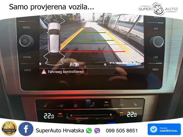Volkswagen Passat Variant 2.0 TDI (150 KS) DSG LED+GR SJED+ACC