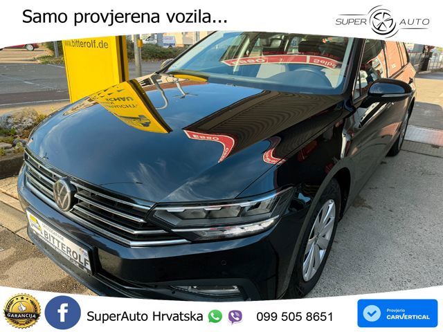 Volkswagen Passat Variant 2.0 TDI (150 KS) DSG LED+GR SJED+ACC
