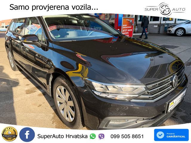 Volkswagen Passat Variant 2.0 TDI (150 KS) DSG LED+GR SJED+ACC