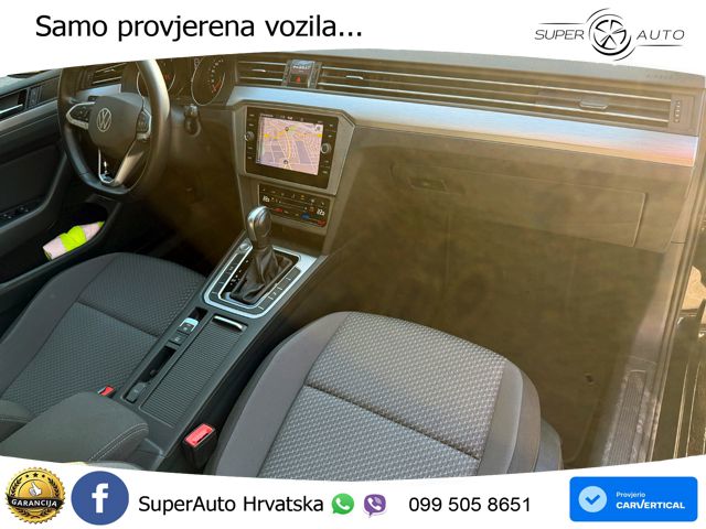 Volkswagen Passat Variant 2.0 TDI (150 KS) DSG LED+GR SJED+ACC
