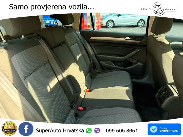 Volkswagen Passat Variant 2.0 TDI (150 KS) DSG LED+GR SJED+ACC