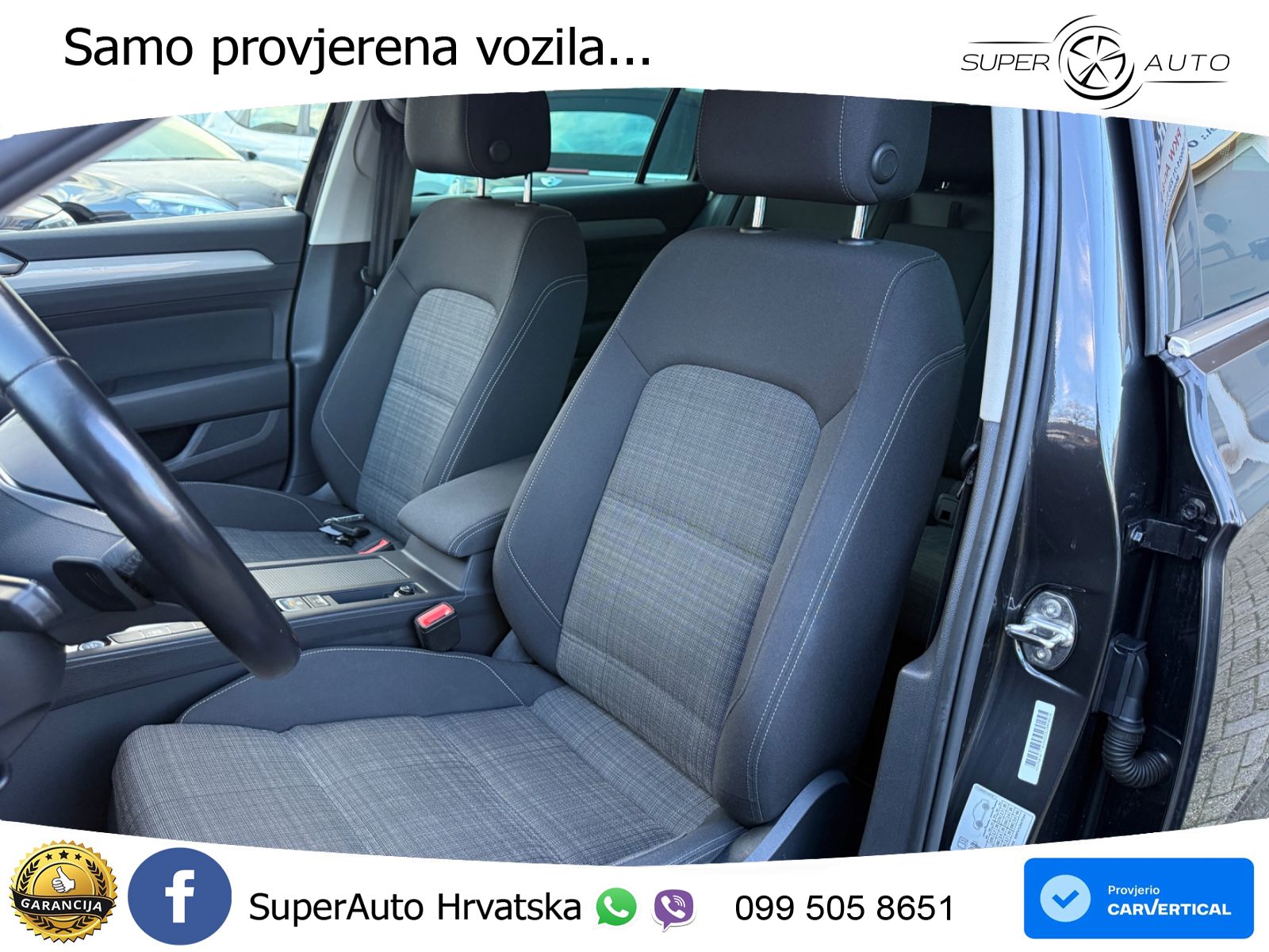 Volkswagen Passat Variant 2.0 TDI (150 KS) DSG Business
