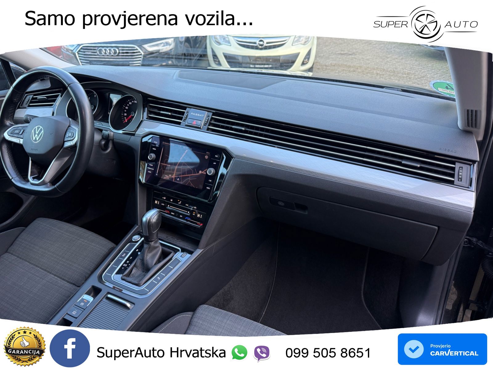 Volkswagen Passat Variant 2.0 TDI (150 KS) DSG Business