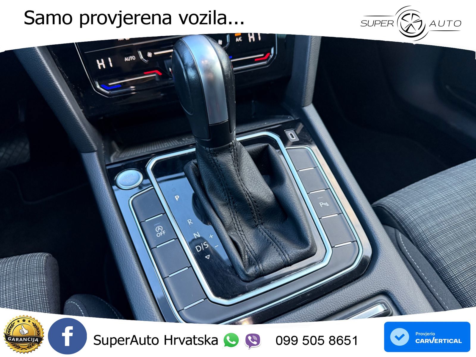 Volkswagen Passat Variant 2.0 TDI (150 KS) DSG Business