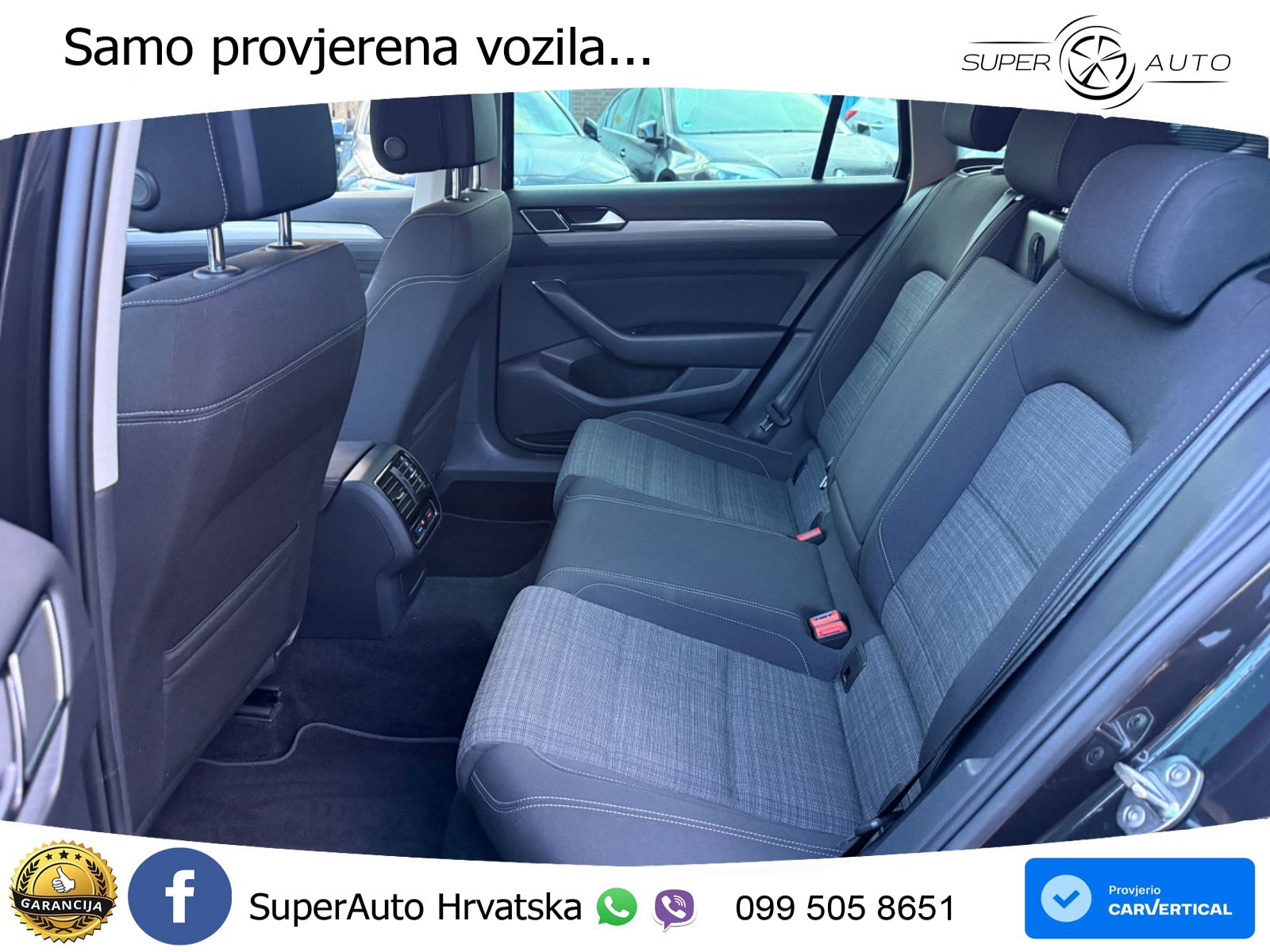 Volkswagen Passat Variant 2.0 TDI (150 KS) DSG Business