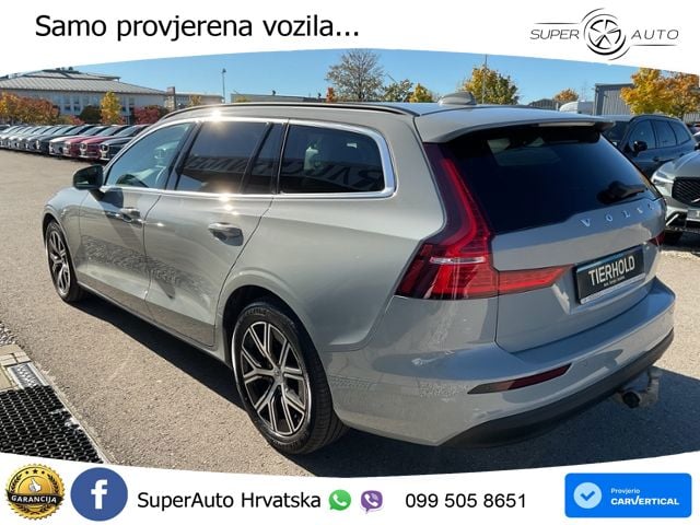Volvo V60 2.0 B3 DCT LED+GR SJED+ACC