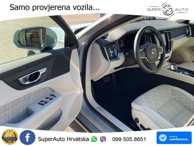Volvo V60 2.0 B3 DCT LED+GR SJED+ACC