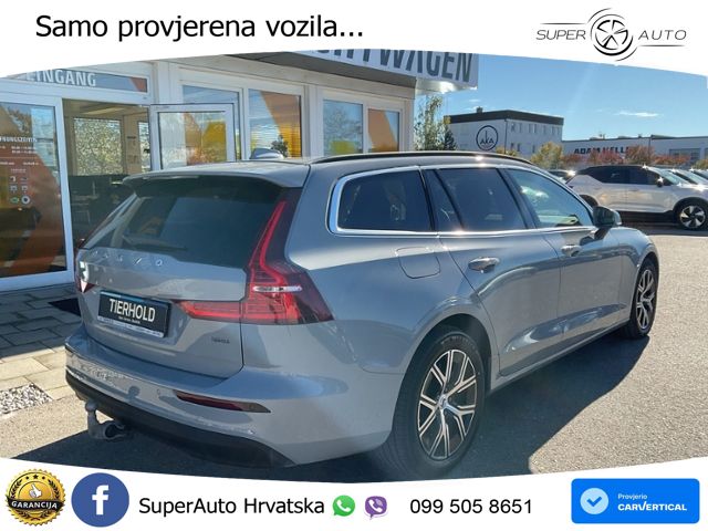 Volvo V60 2.0 B3 DCT LED+GR SJED+ACC