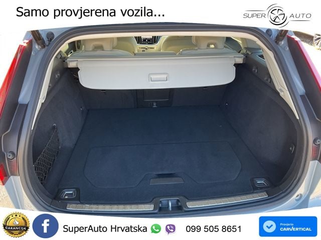 Volvo V60 2.0 B3 DCT LED+GR SJED+ACC