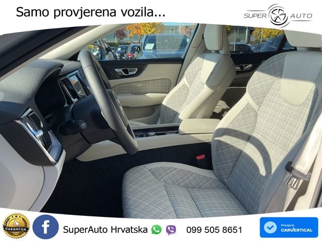 Volvo V60 2.0 B3 DCT LED+GR SJED+ACC