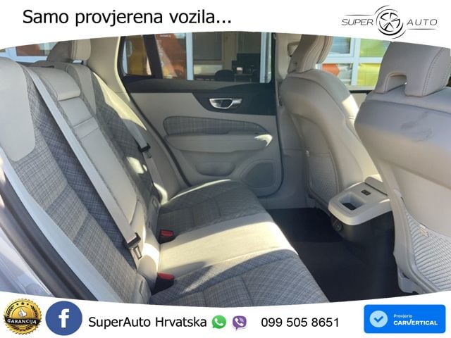 Volvo V60 2.0 B3 DCT LED+GR SJED+ACC