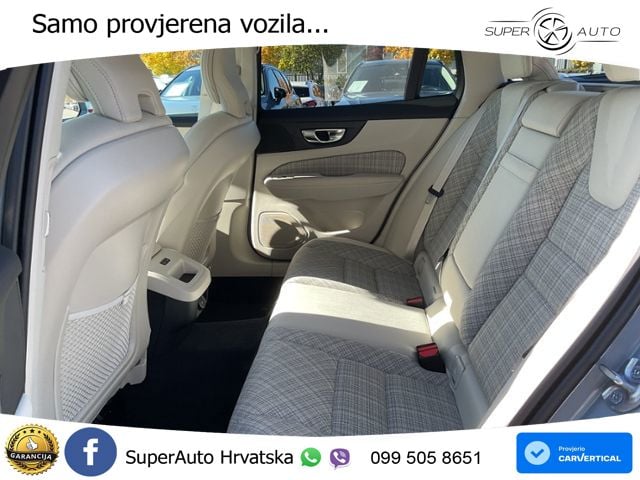 Volvo V60 2.0 B3 DCT LED+GR SJED+ACC